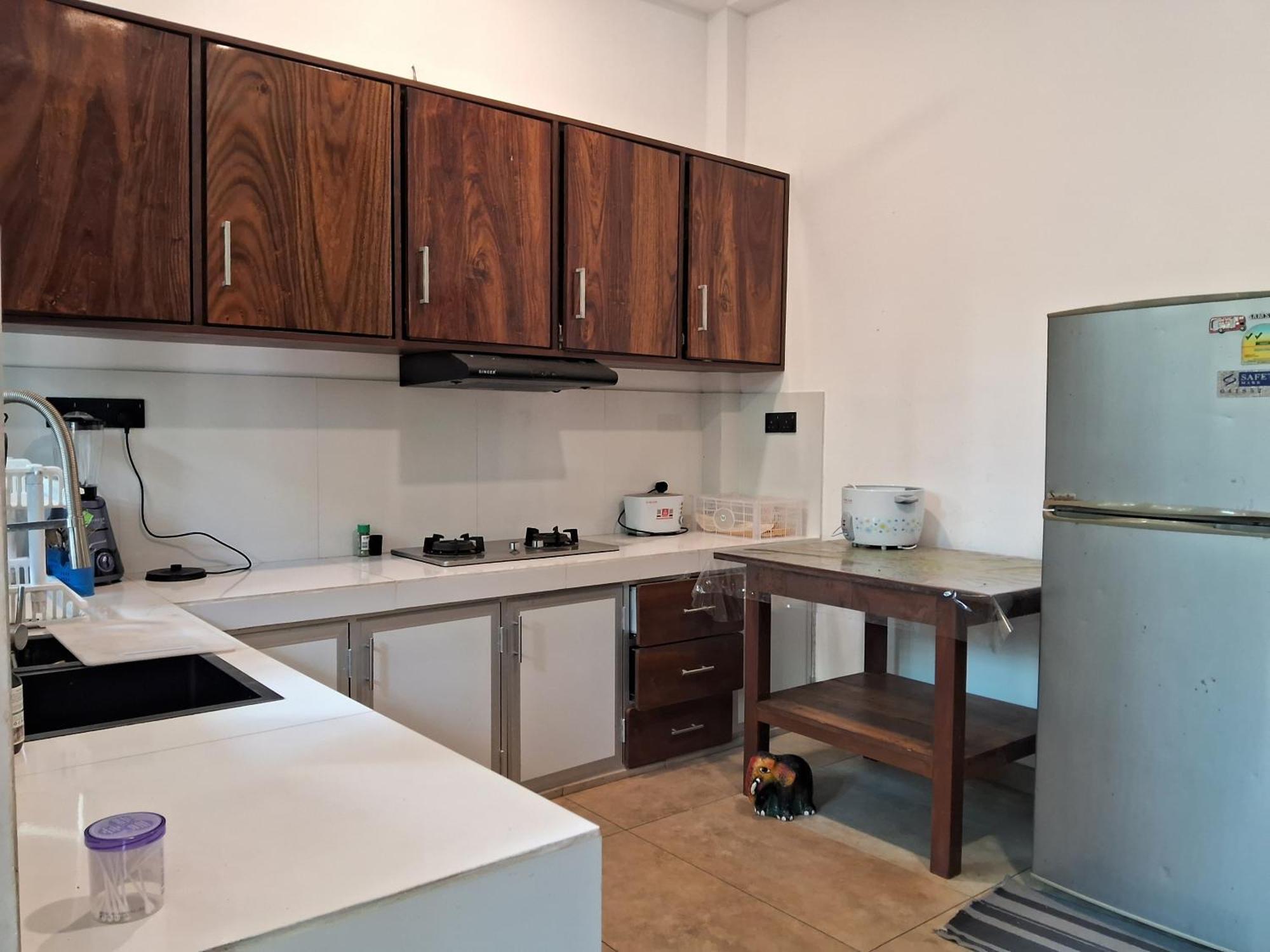 Ramya Nest Inn Мириса Екстериор снимка