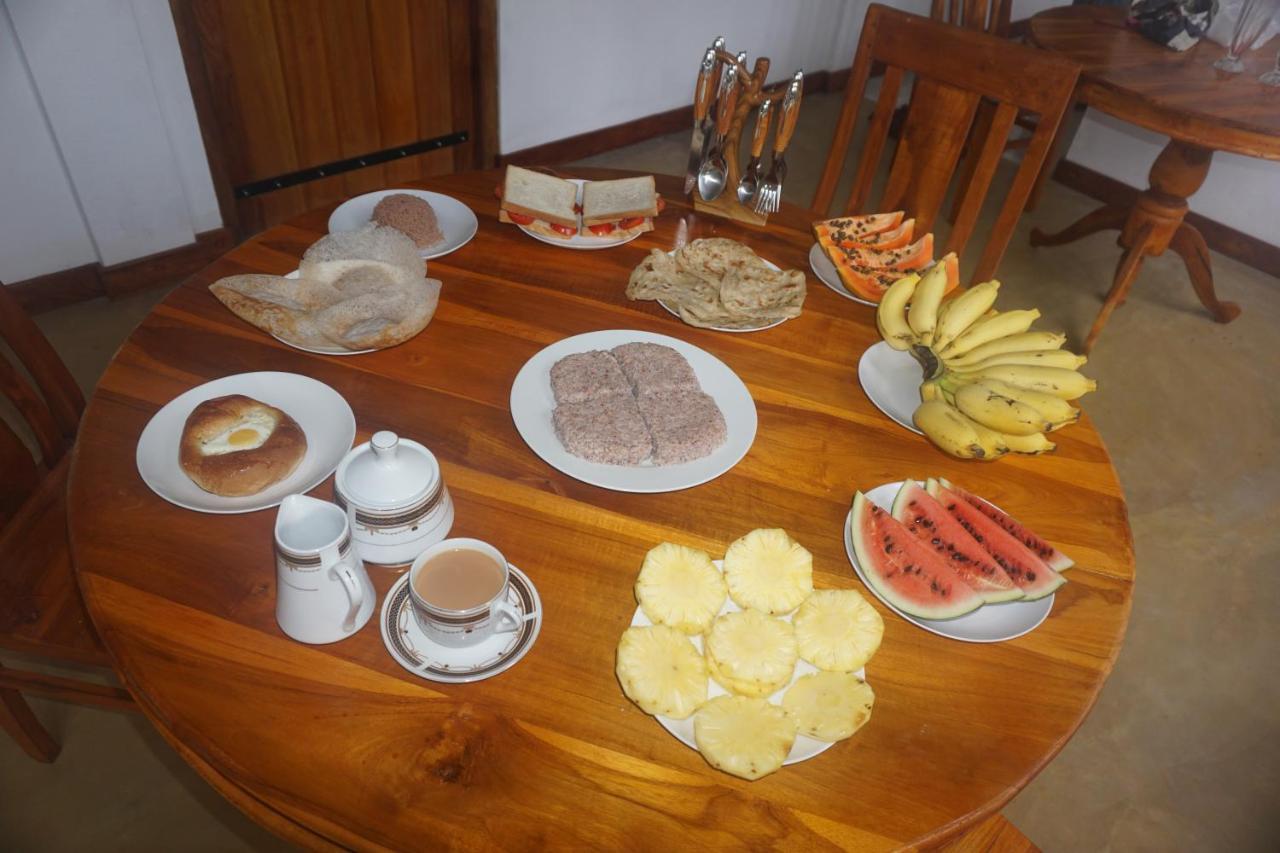 Ramya Nest Inn Мириса Екстериор снимка